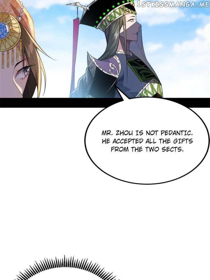 I’m An Evil God Chapter 345 — Page 51
