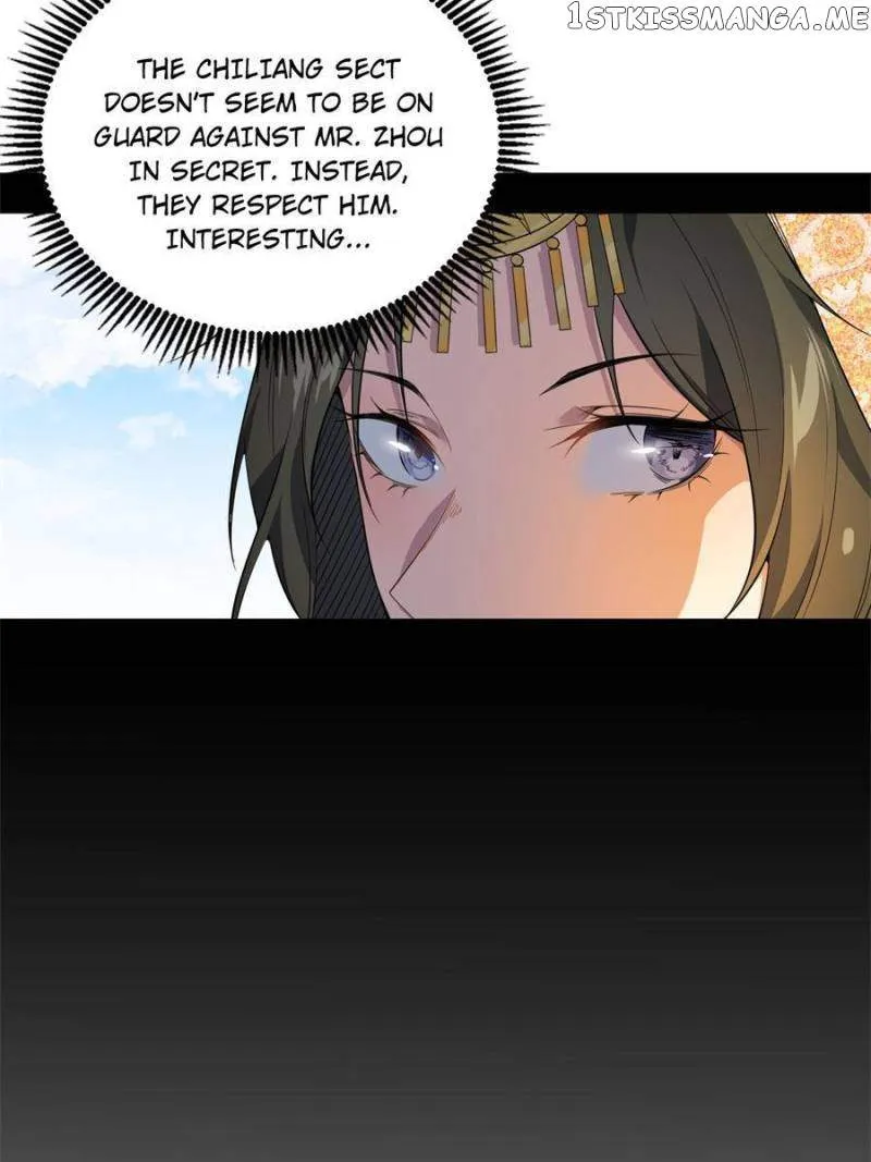 I’m An Evil God Chapter 345 — Page 52
