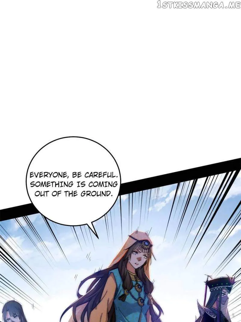 I’m An Evil God Chapter 345 — Page 54