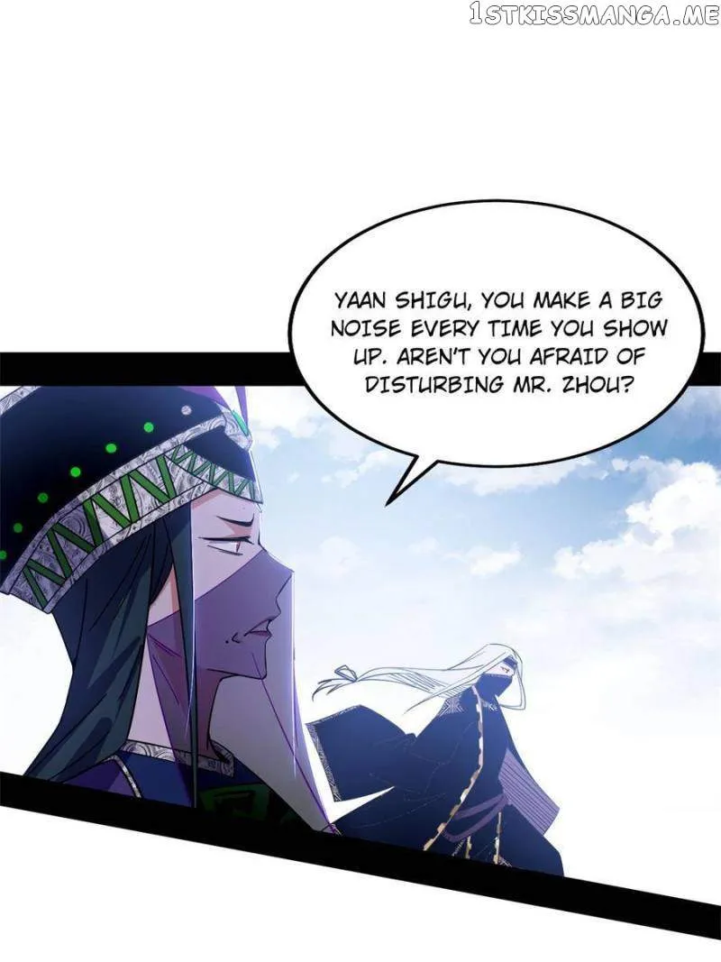I’m An Evil God Chapter 345 — Page 60