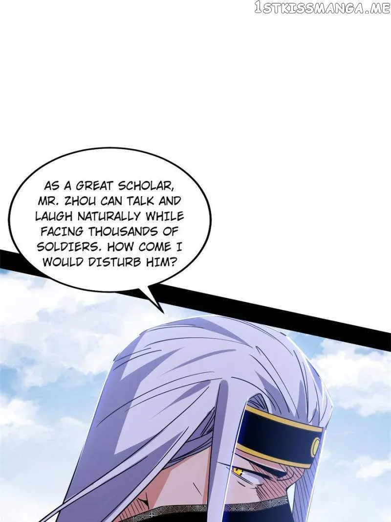 I’m An Evil God Chapter 345 — Page 61