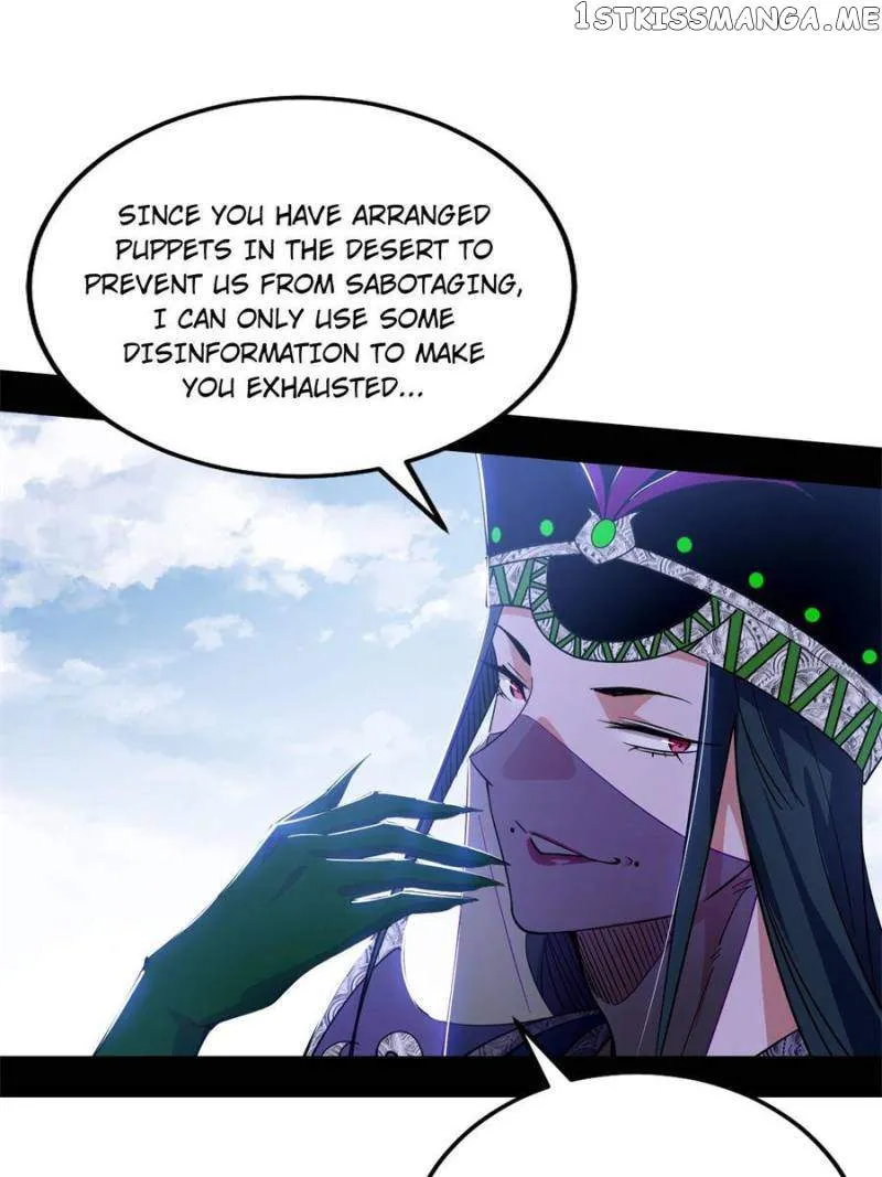 I’m An Evil God Chapter 345 — Page 63