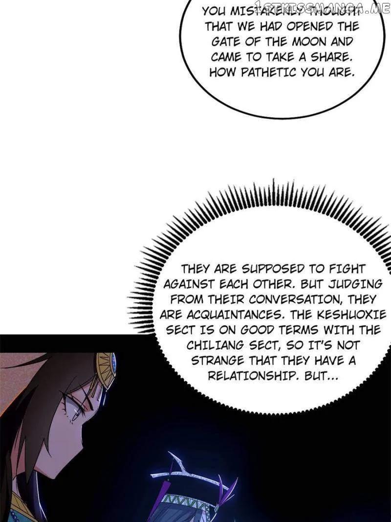 I’m An Evil God Chapter 345 — Page 64