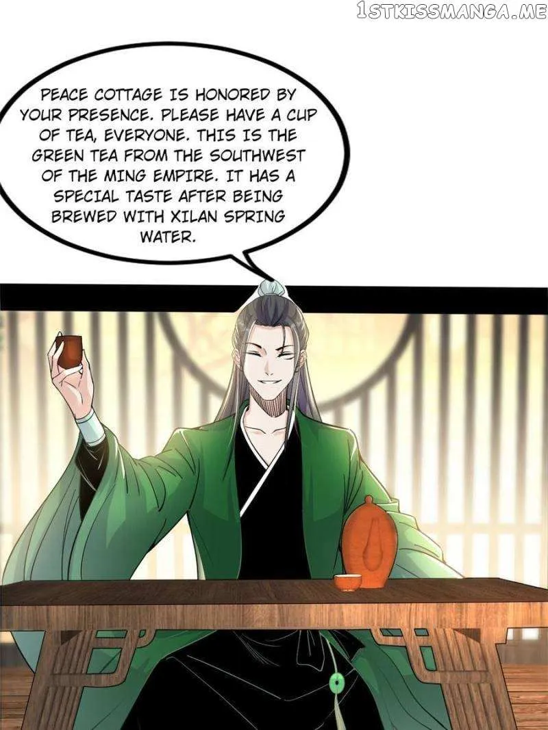 I’m An Evil God Chapter 346 — Page 3