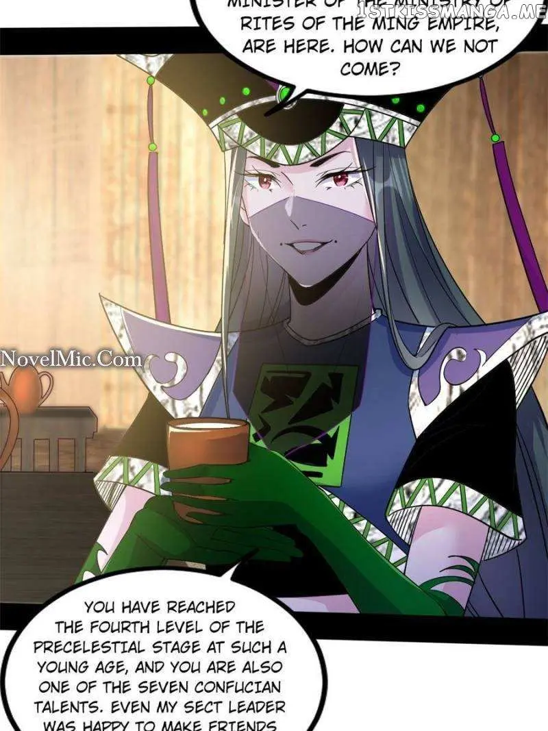 I’m An Evil God Chapter 346 — Page 5