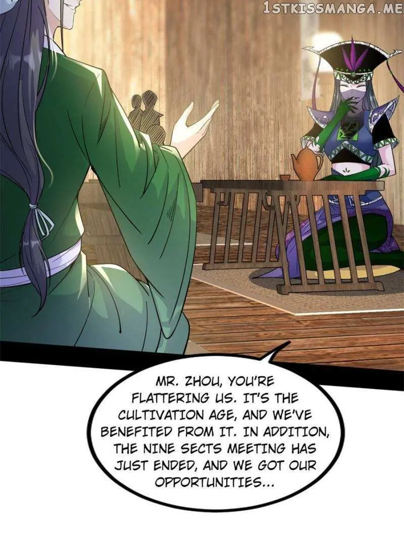I’m An Evil God Chapter 346 — Page 7