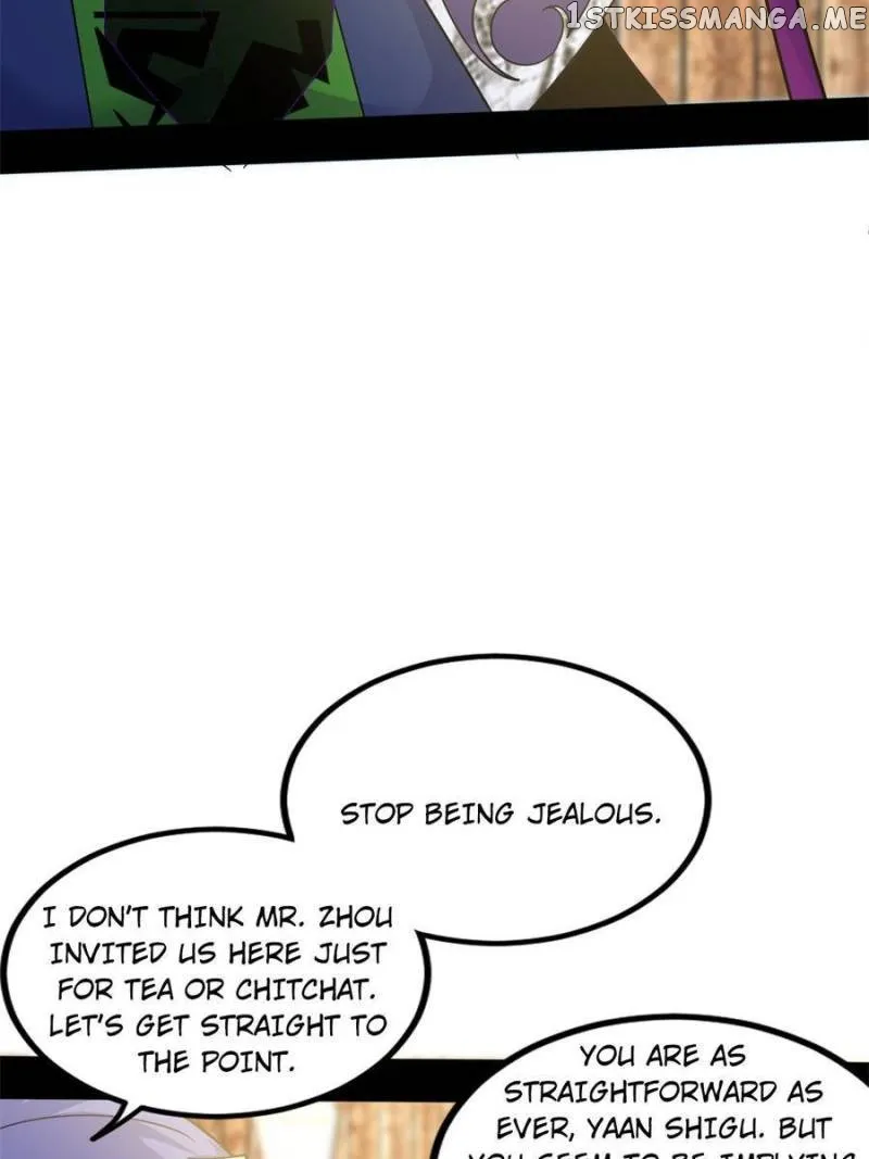 I’m An Evil God Chapter 346 — Page 10