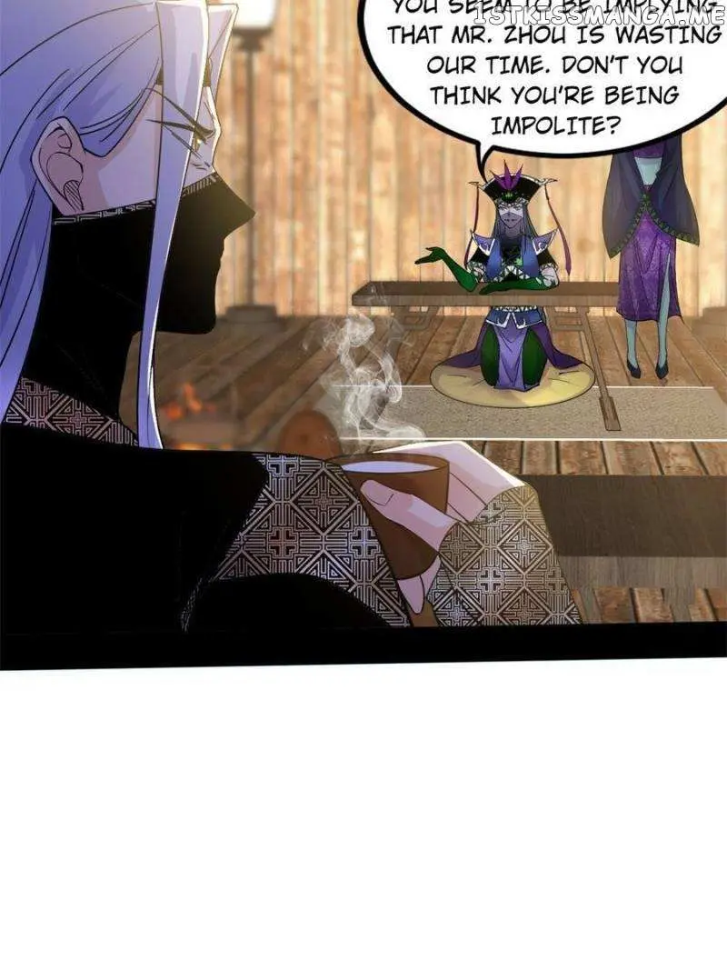 I’m An Evil God Chapter 346 — Page 11