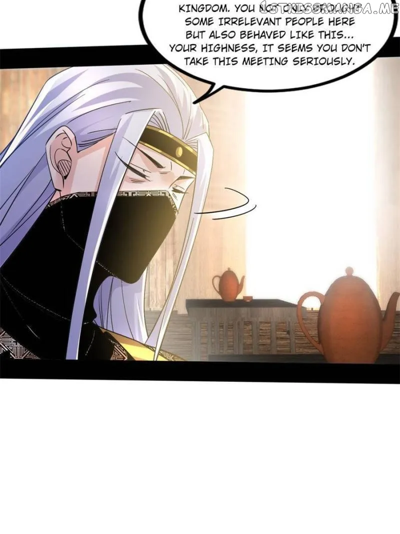 I’m An Evil God Chapter 346 — Page 18