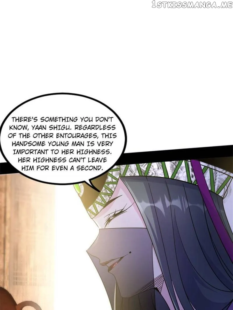 I’m An Evil God Chapter 346 — Page 19
