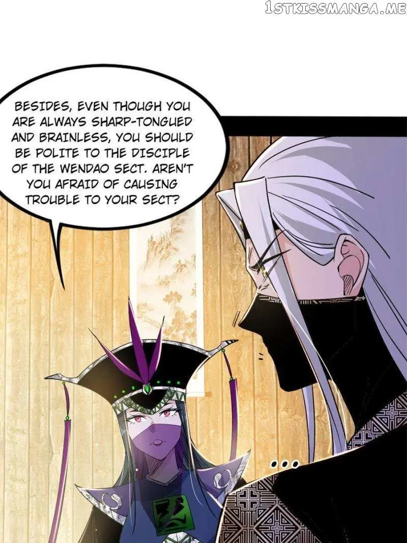 I’m An Evil God Chapter 346 — Page 21