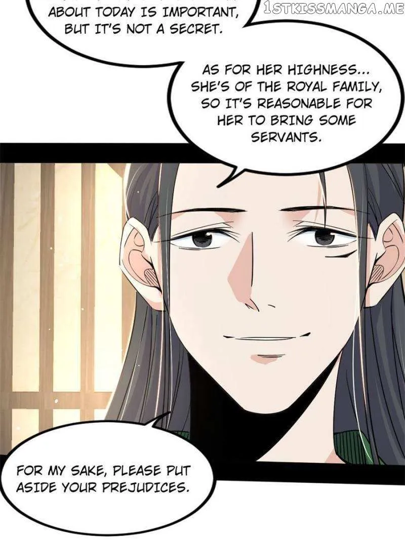 I’m An Evil God Chapter 346 — Page 24