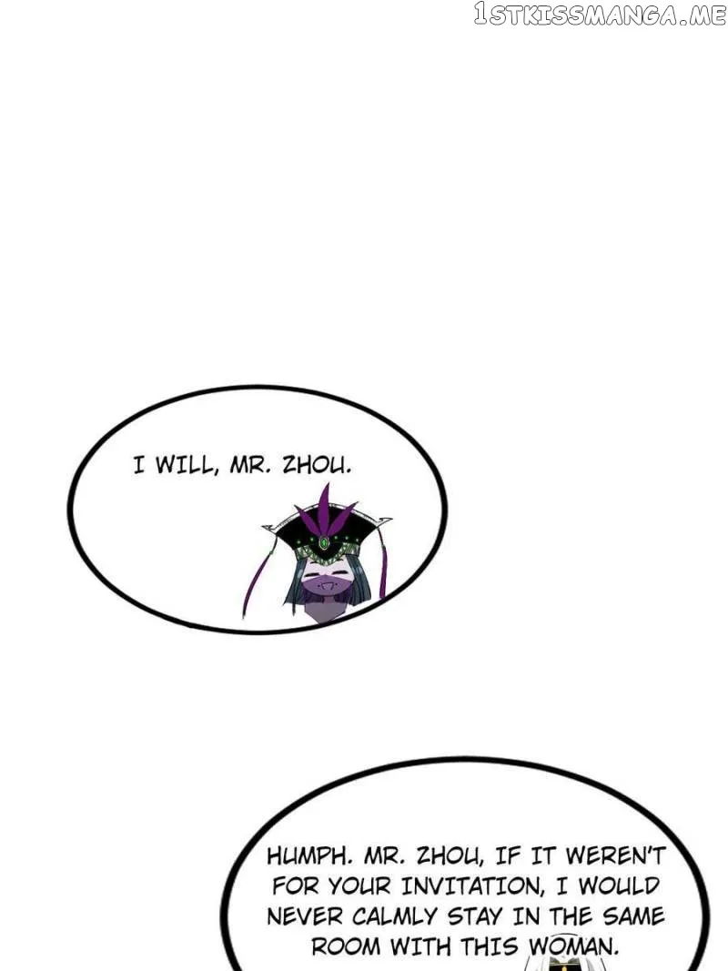 I’m An Evil God Chapter 346 — Page 25