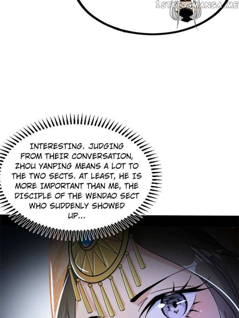 I’m An Evil God Chapter 346 — Page 26