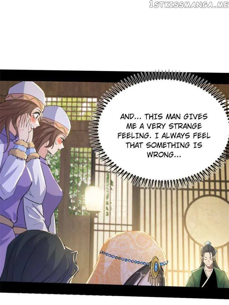 I’m An Evil God Chapter 346 — Page 29