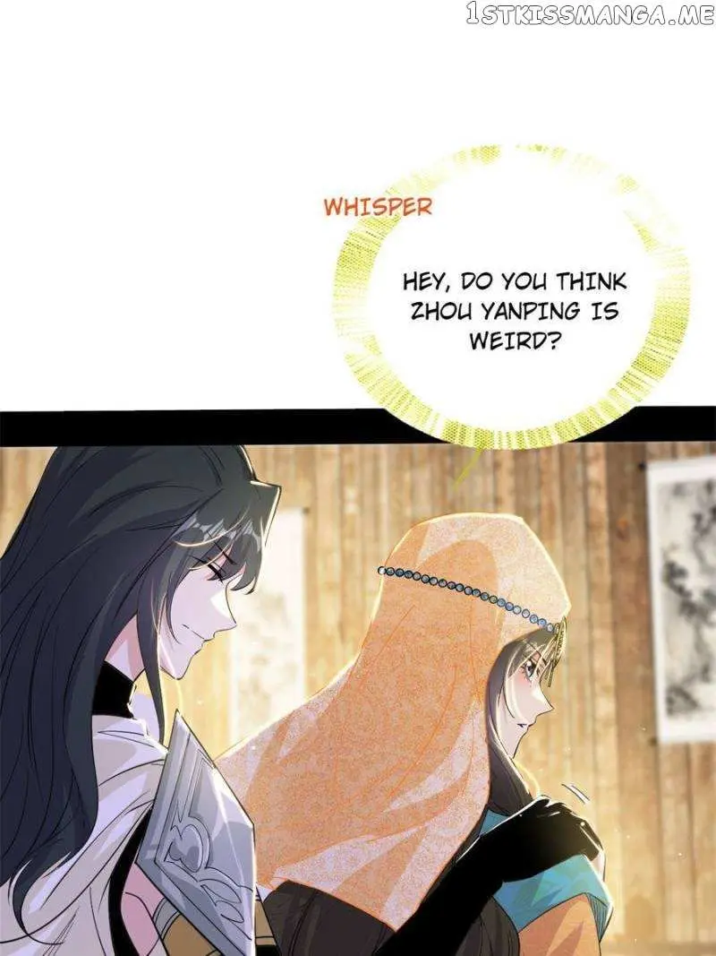 I’m An Evil God Chapter 346 — Page 30
