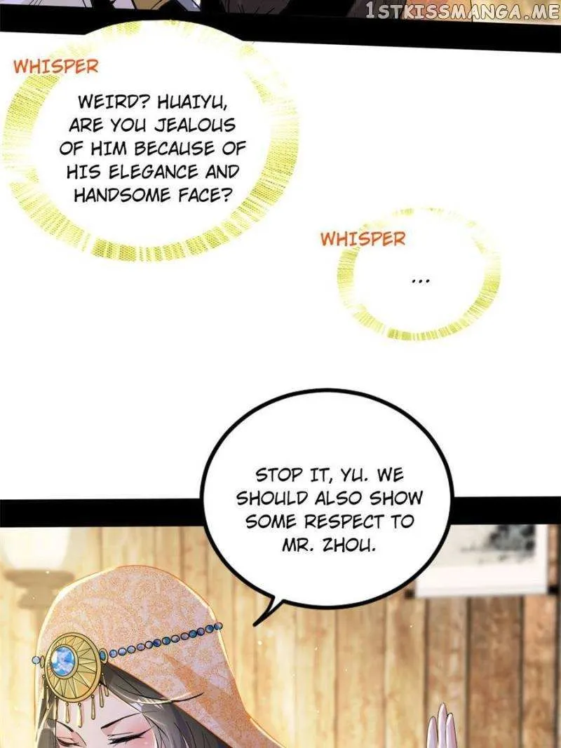 I’m An Evil God Chapter 346 — Page 31