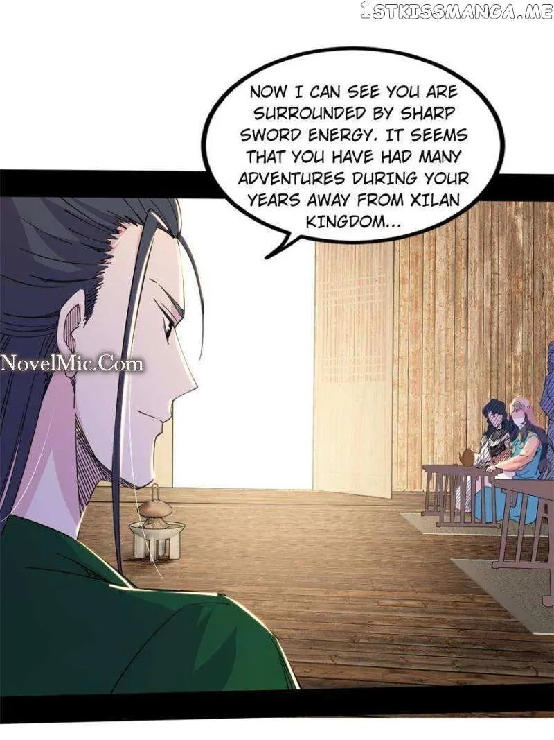 I’m An Evil God Chapter 346 — Page 34
