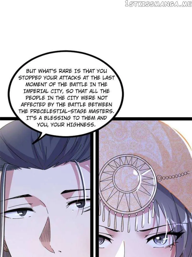 I’m An Evil God Chapter 346 — Page 35