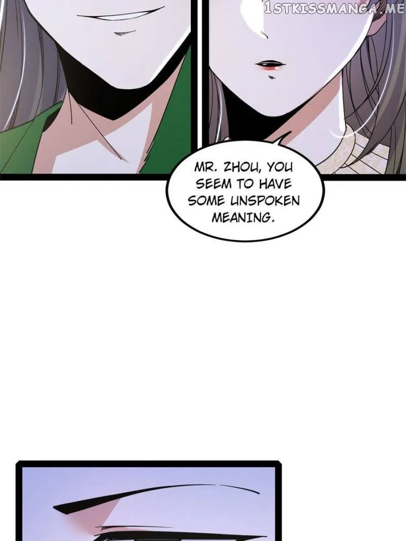 I’m An Evil God Chapter 346 — Page 36