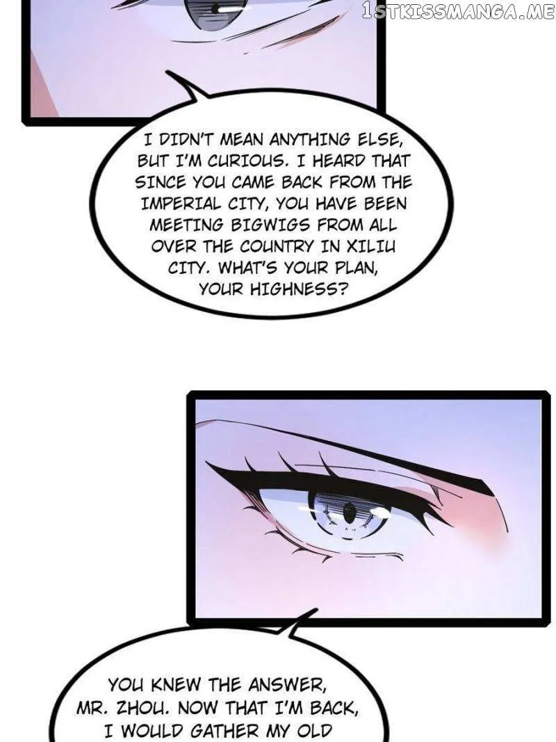 I’m An Evil God Chapter 346 — Page 37