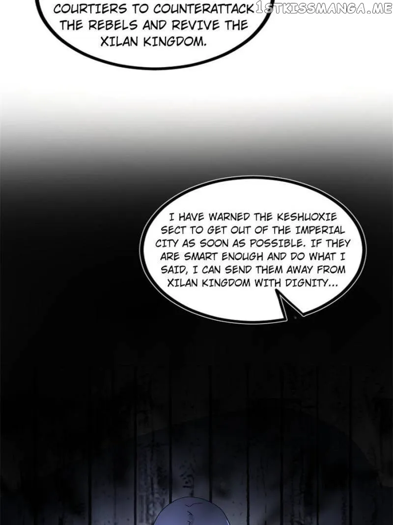I’m An Evil God Chapter 346 — Page 38