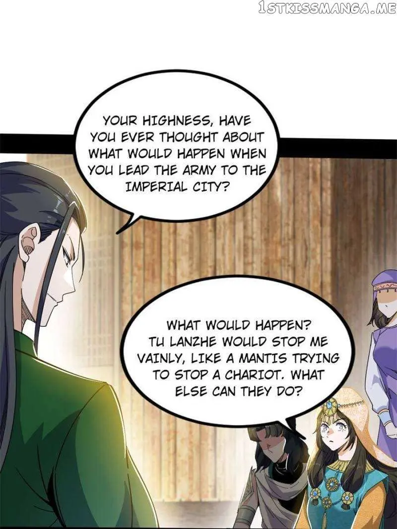 I’m An Evil God Chapter 346 — Page 41
