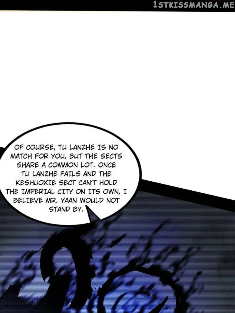 I’m An Evil God Chapter 346 — Page 42