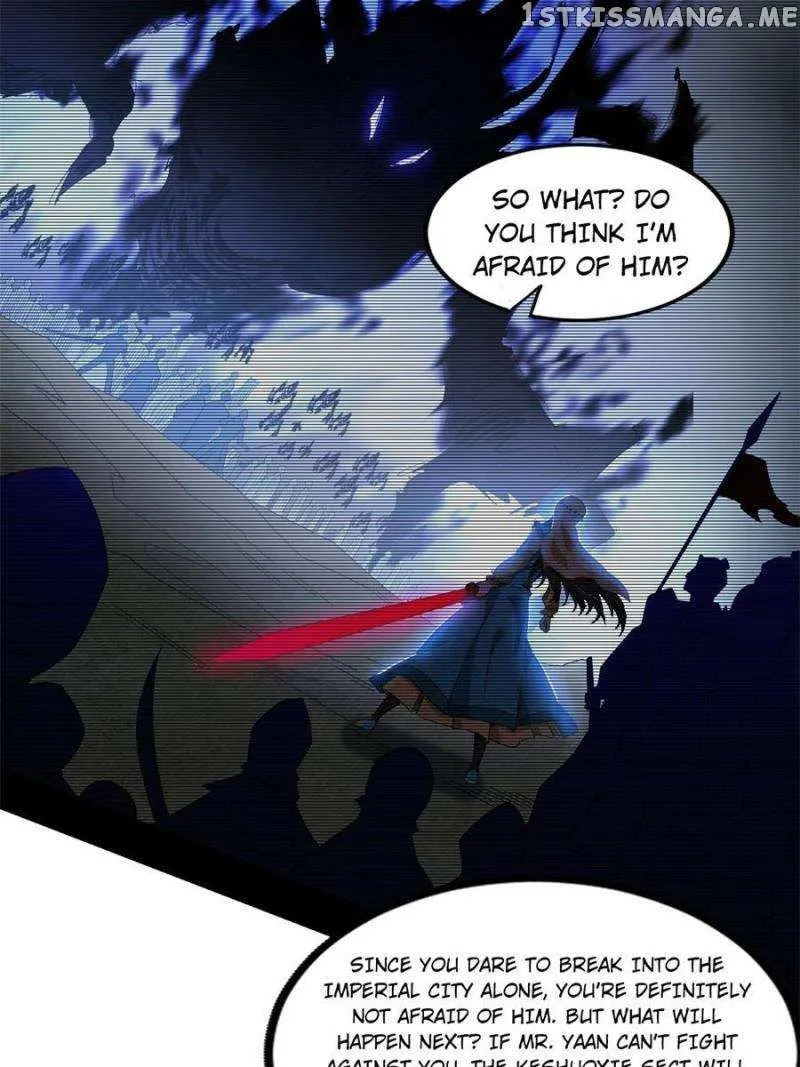 I’m An Evil God Chapter 346 — Page 43
