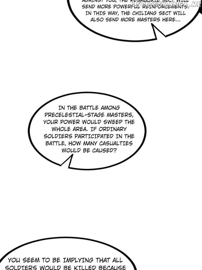 I’m An Evil God Chapter 346 — Page 44