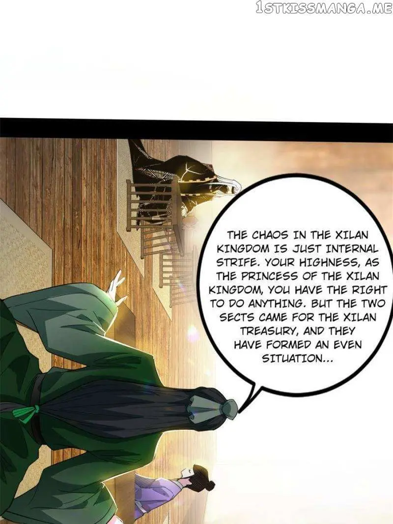 I’m An Evil God Chapter 346 — Page 48