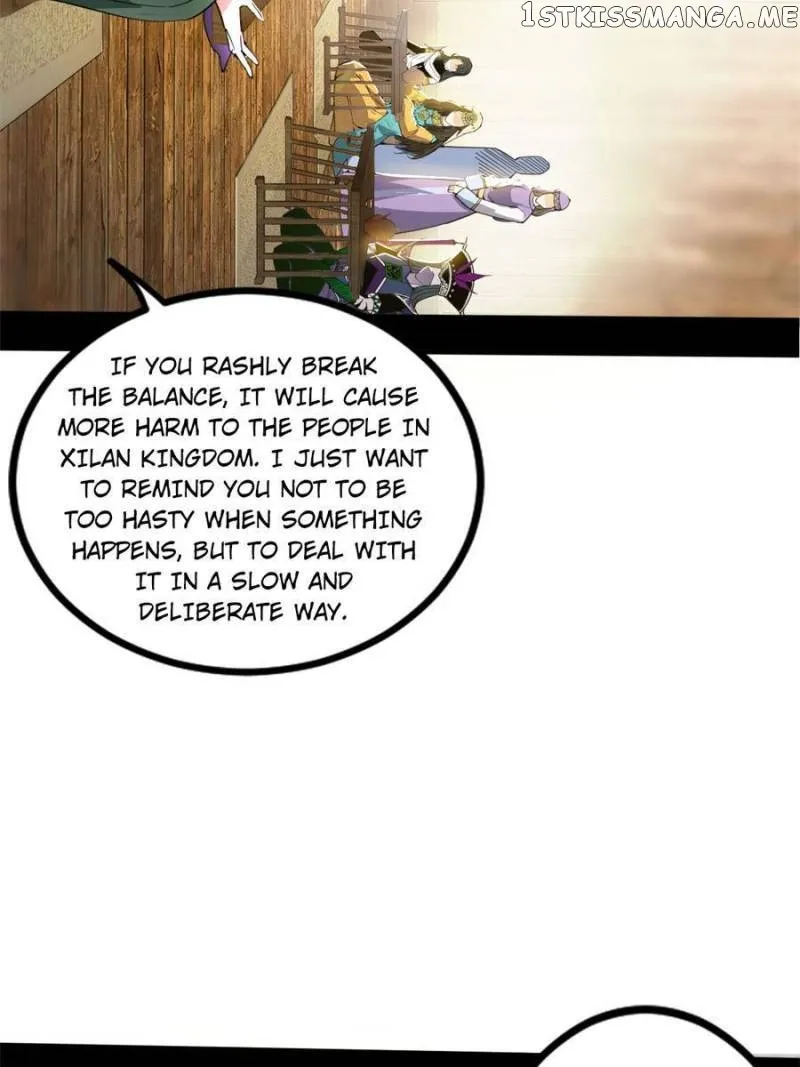 I’m An Evil God Chapter 346 — Page 49