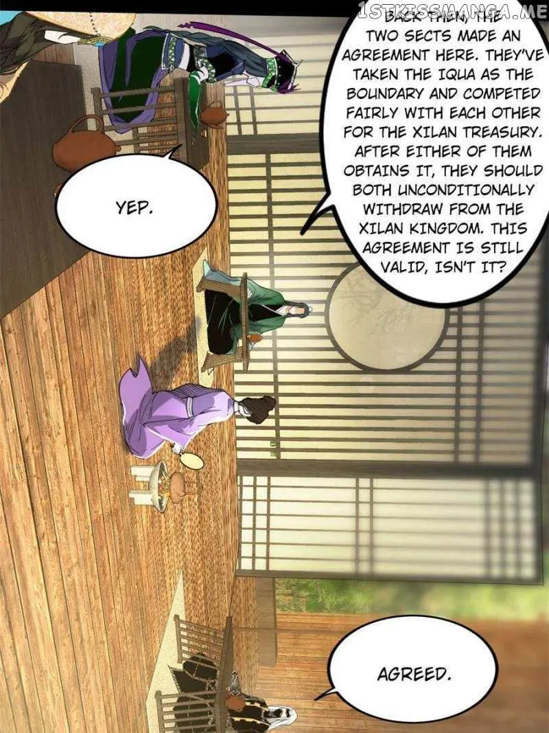I’m An Evil God Chapter 346 — Page 50