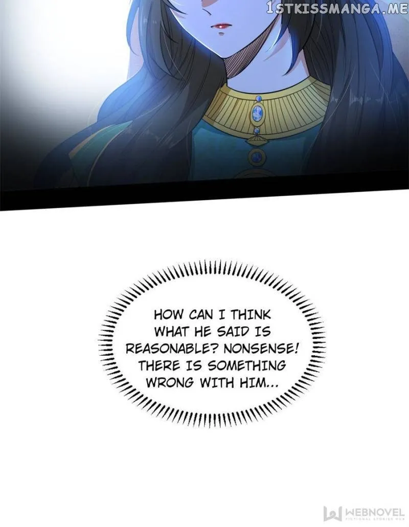 I’m An Evil God Chapter 346 — Page 54