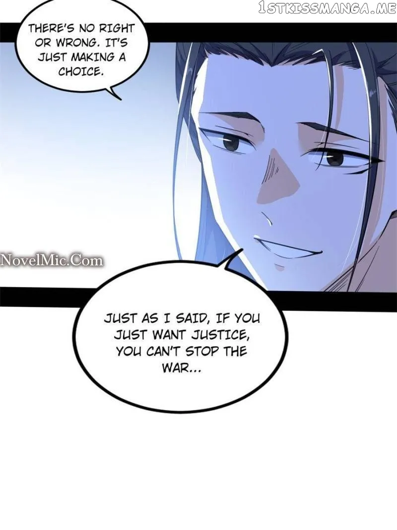I’m An Evil God Chapter 346 — Page 58