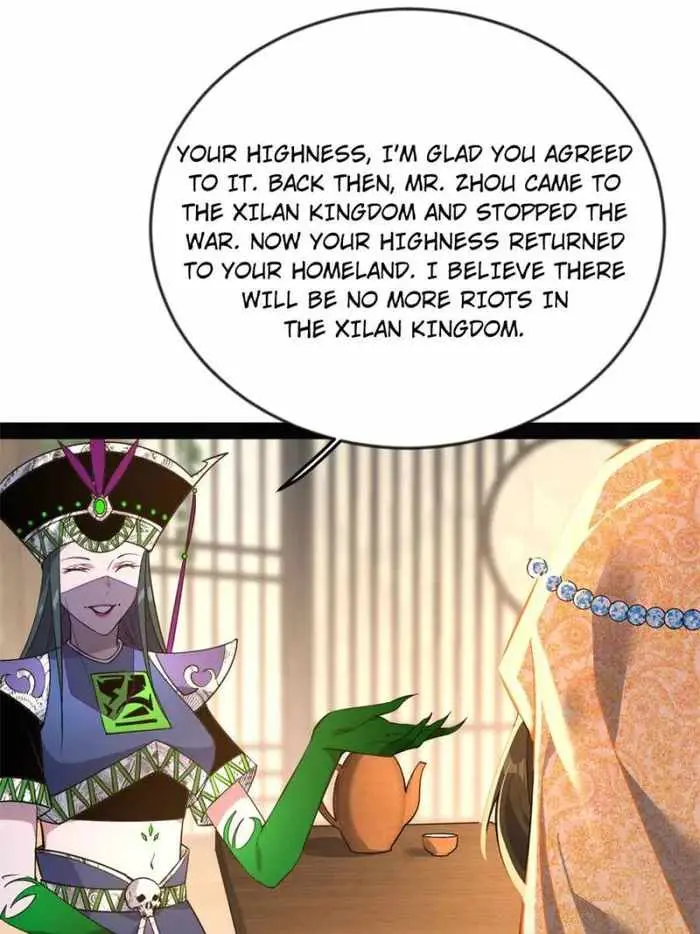 I’m An Evil God Chapter 347 — Page 3