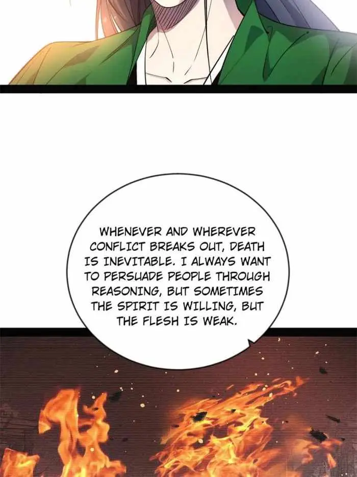 I’m An Evil God Chapter 347 — Page 8