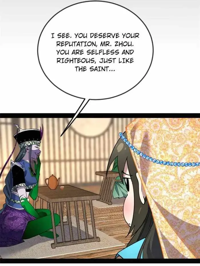 I’m An Evil God Chapter 347 — Page 11