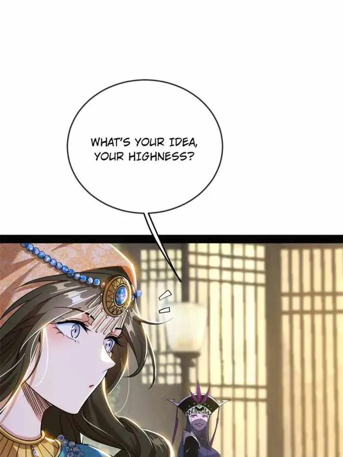 I’m An Evil God Chapter 347 — Page 22