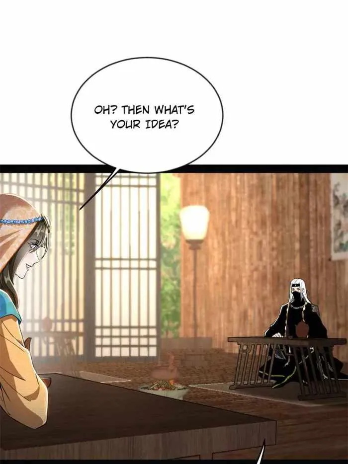 I’m An Evil God Chapter 347 — Page 29