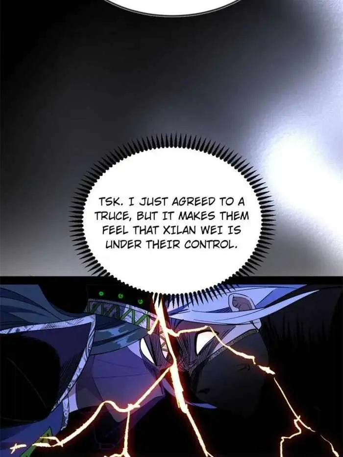 I’m An Evil God Chapter 347 — Page 34