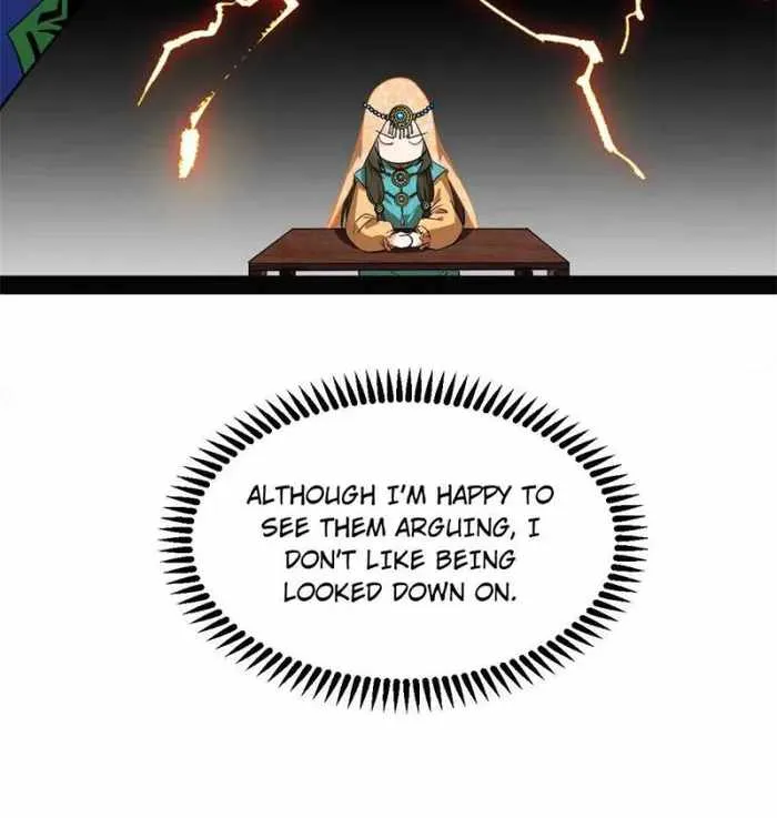 I’m An Evil God Chapter 347 — Page 35