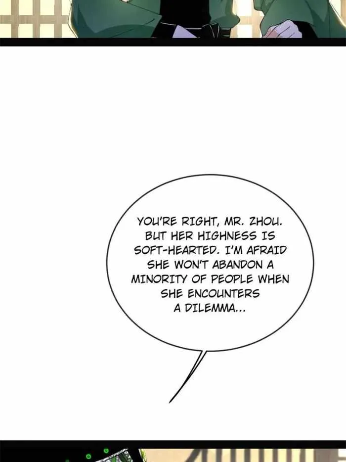 I’m An Evil God Chapter 347 — Page 37