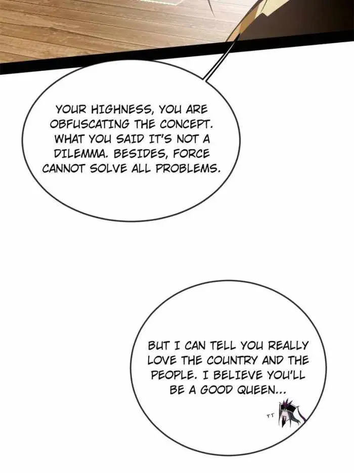 I’m An Evil God Chapter 347 — Page 48