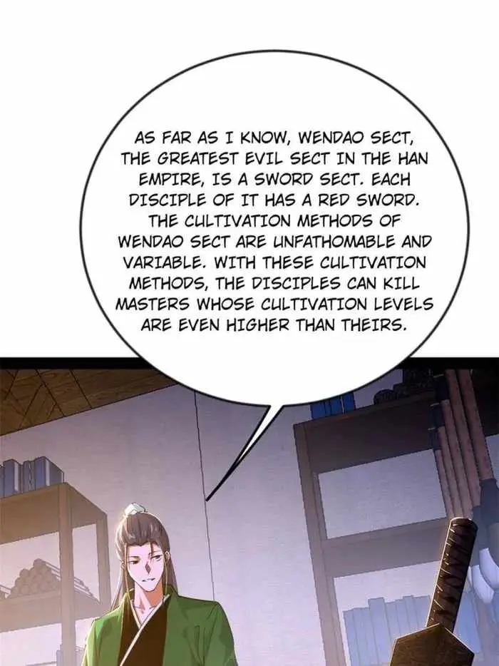 I’m An Evil God Chapter 347 — Page 70