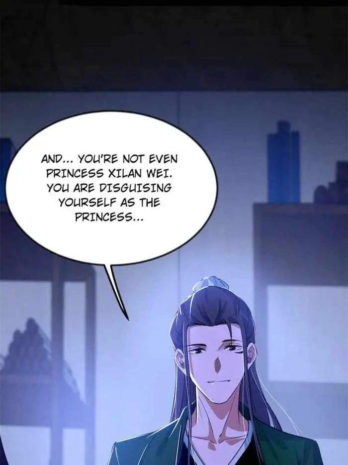 I’m An Evil God Chapter 347 — Page 75