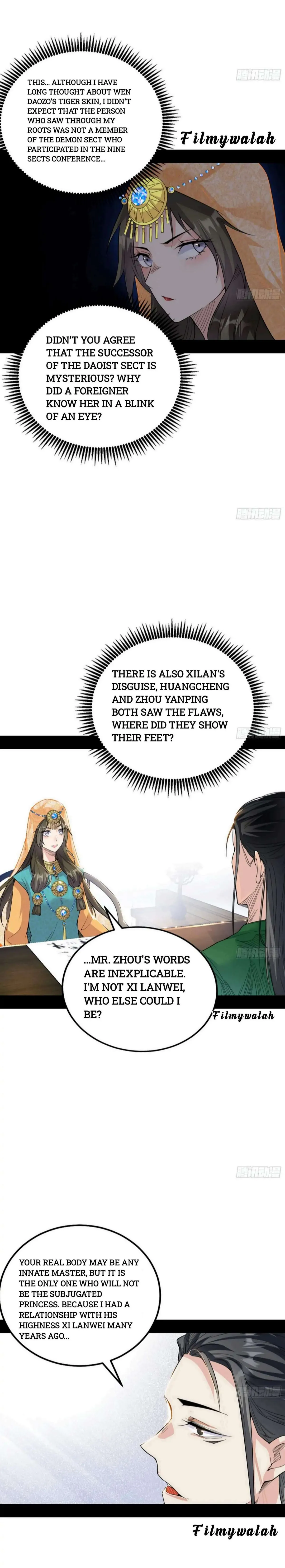 I’m An Evil God Chapter 348 — Page 3