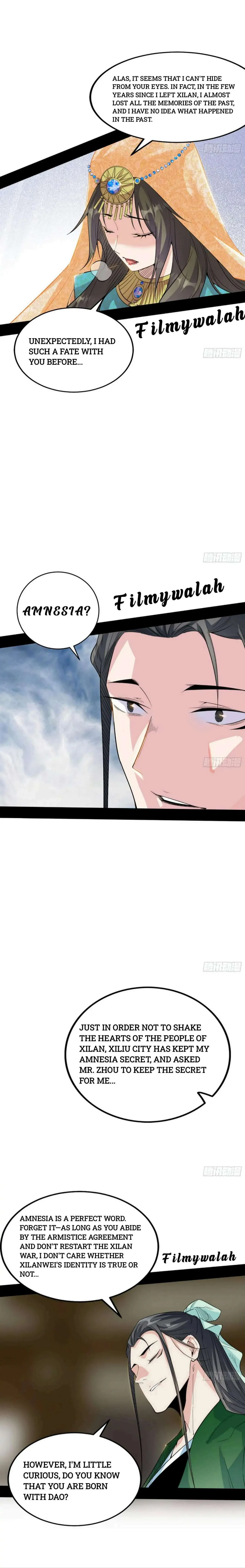 I’m An Evil God Chapter 348 — Page 5