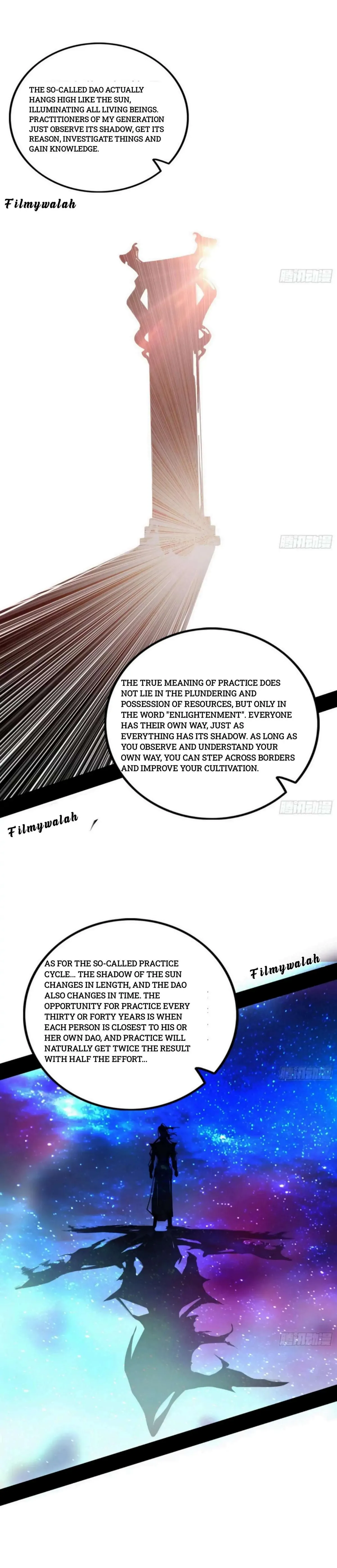I’m An Evil God Chapter 348 — Page 10