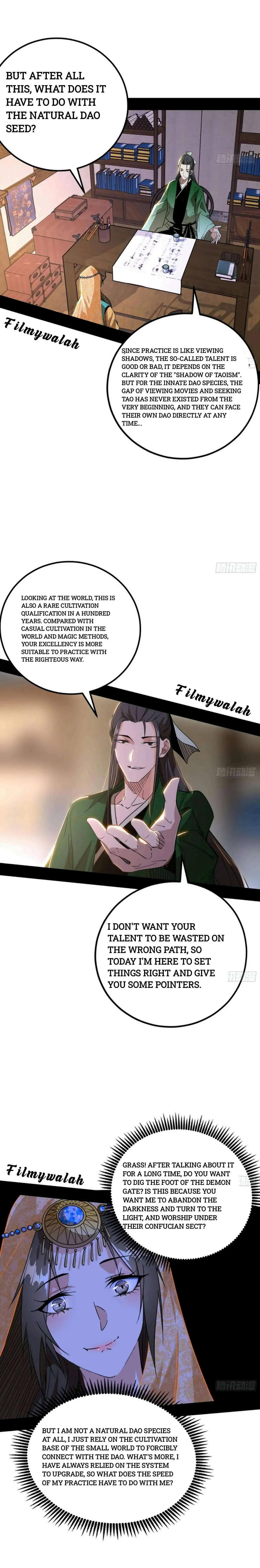 I’m An Evil God Chapter 348 — Page 12